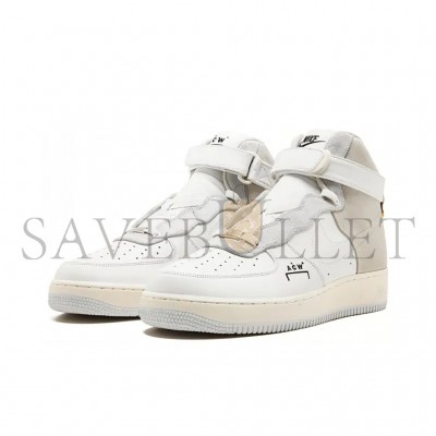 NIKE AIR FORCE 1 HIGH A-COLD-WALL AQ5644-991